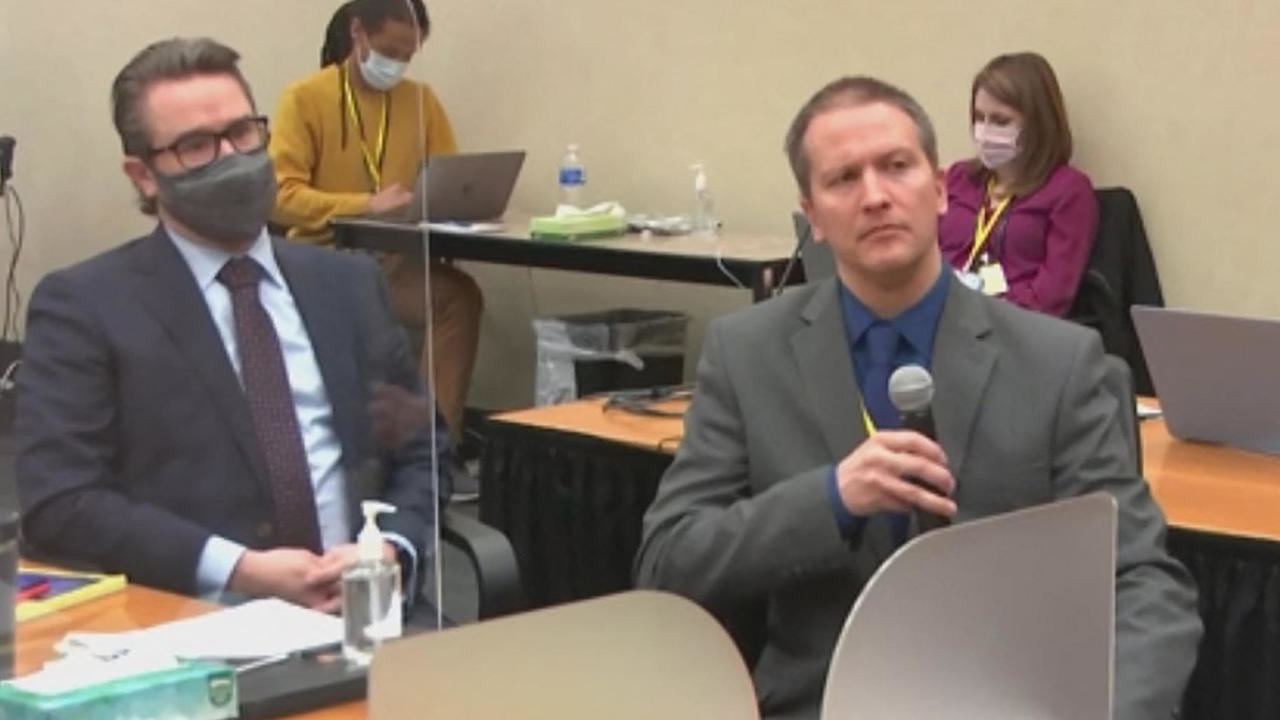 Etats-Unis: le procès Chauvin touche à sa fin, l'ex-policier refuse de témoigner