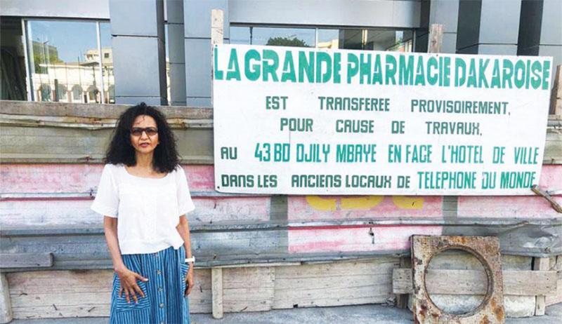 La Cour suprême suspend le transfert de la pharmacie "Nation": l'épouse de l'ancien ministre Baldé momentanément déboutée