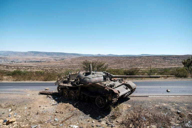 Tigré: l'Erythrée reconnaît pour la 1ère fois la présence de ses troupes