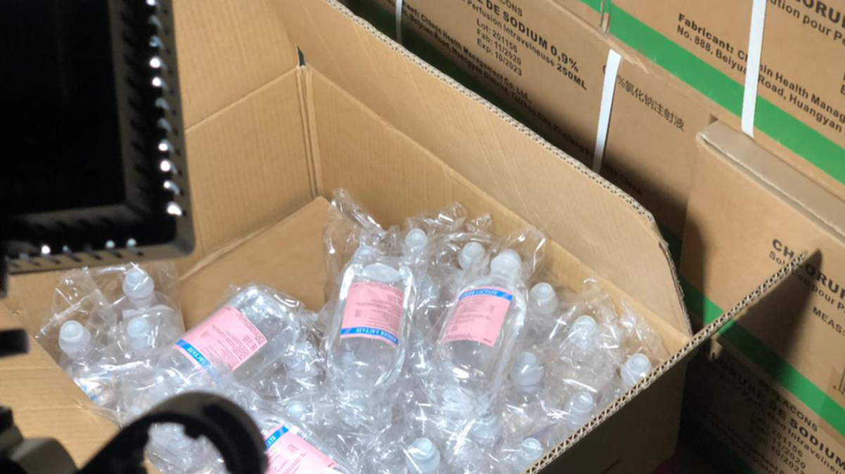 Vente de médicaments non-autorisés: Dahico SARL, une curiosité sénégalaise