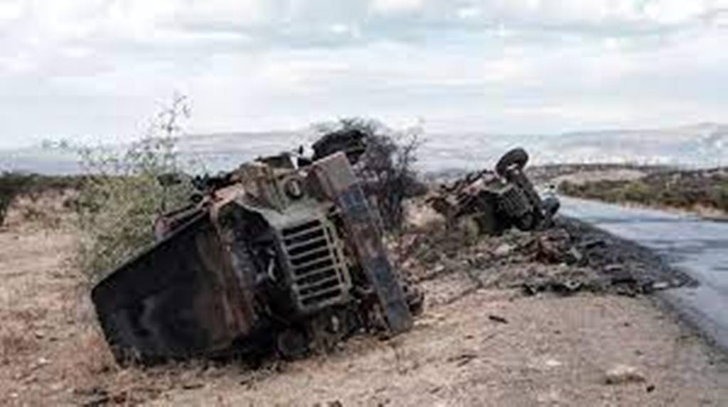 L'Érythrée reconnaît à son tour la présence de ses soldats au Tigré et promet de les retirer