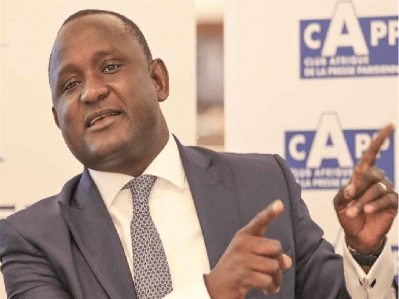 Pape Amadou Sarr, Dg de la Der: "Je ne pourrais pas régler la question de l’emploi des jeunes"