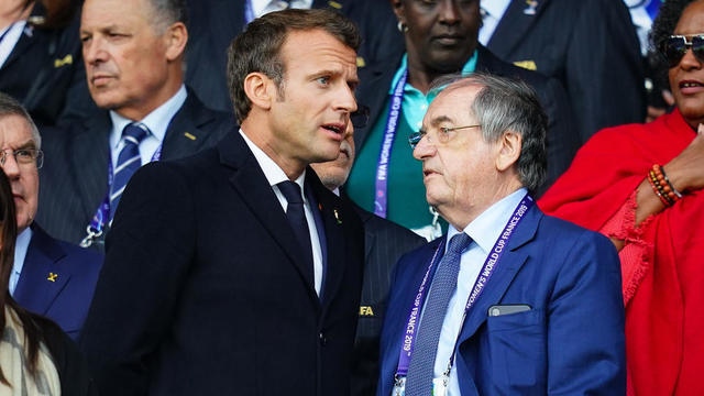 Crise football européen: l’Elysée soutient les clubs français qui refusent de participer à une Super League