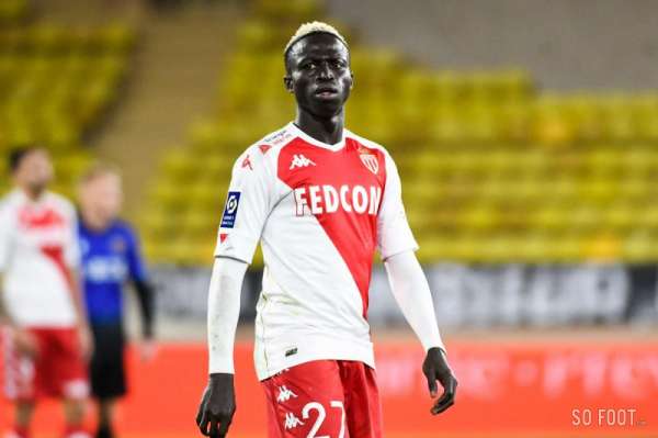 AS Monaco: Krepin Diatta et quatre autres coéquipiers positifs à la Covid-19