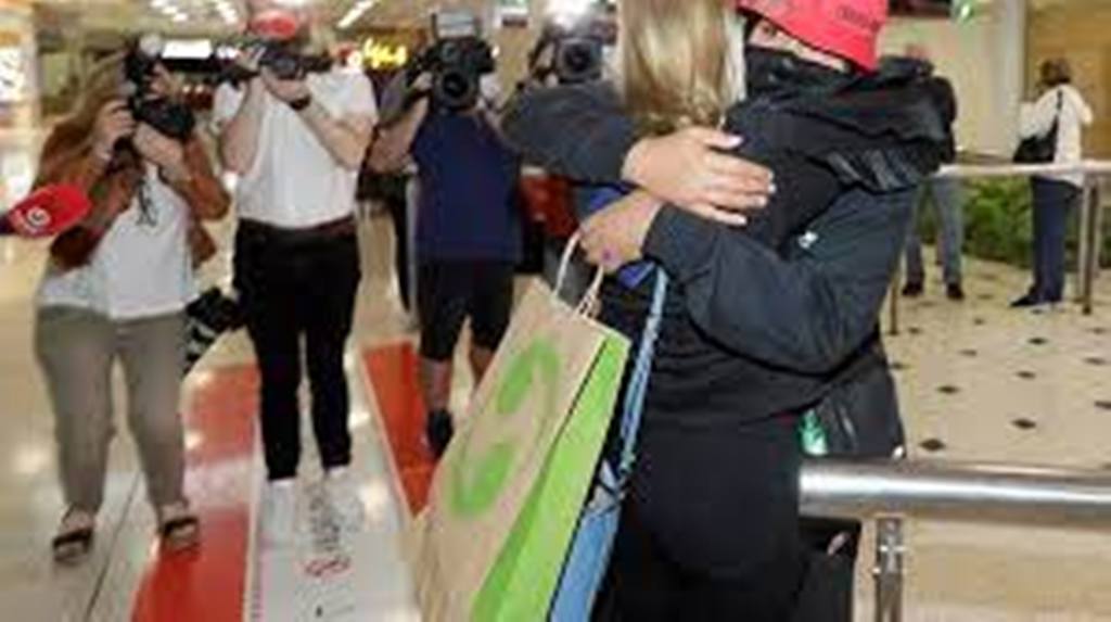 Covid-19: vive émotion à l'ouverture de la «bulle» entre l'Australie et la Nouvelle-Zélande