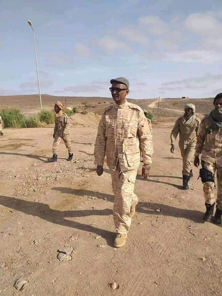 Guerre au Tchad et éclairage: Qui est Mahadi Mahamat Ali, le fondateur du FACT ?  Par Babacar Justin Ndiaye