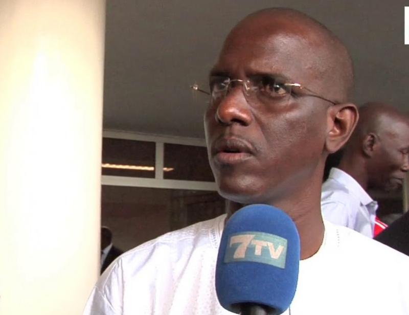 Le député-maire apériste Yaya Sow tire sur les organisateurs BBY de meeting "Door Marteau"