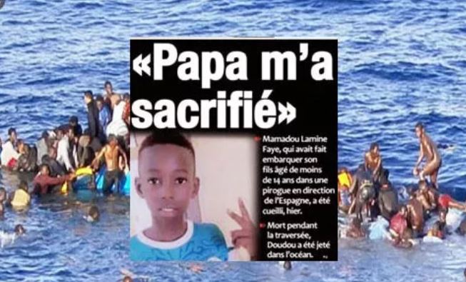 Mbour: le Procès des convoyeurs du petit Doudou renvoyé au 27 avril prochain