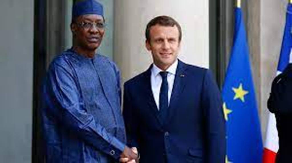 Mort du président Idriss Déby Itno: La France pleure "la perte d'un grand soldat"