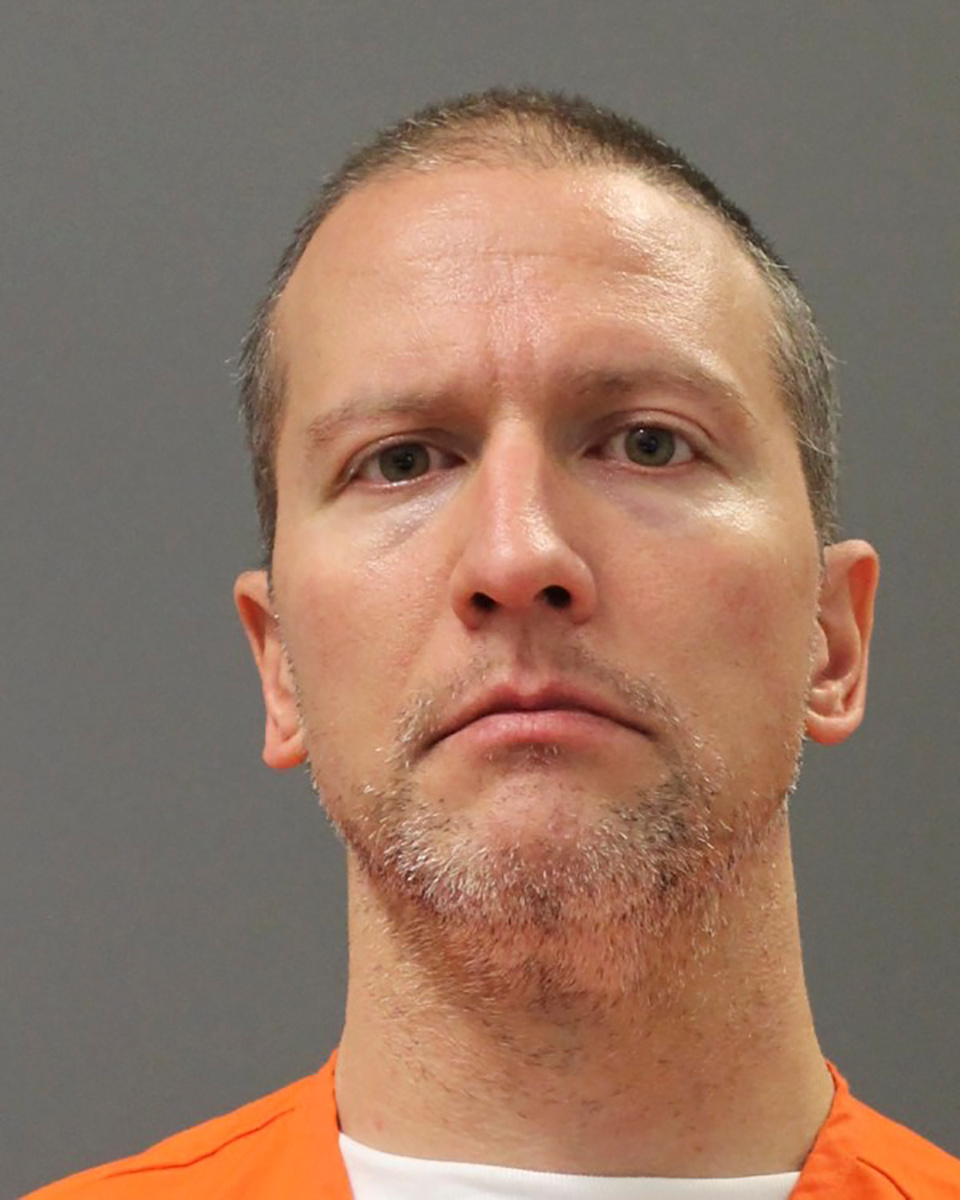 Mort de George Floyd: Derek Chauvin reconnu coupable de «meurtre »