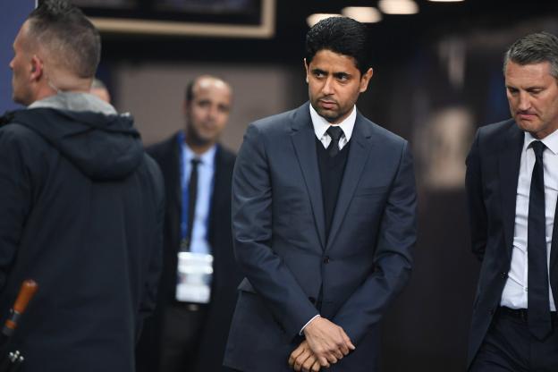 ​Foot européen: Nasser Al-Khelaïfi élu nouveau président de l'ECA