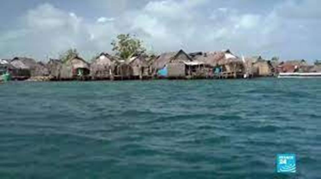 Climat : au Panama, l'archipel de San Blas se vide de ses habitants