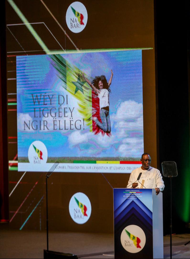 Le gouverneur de Kaolack face à Macky Sall sur le fonds force Covid_19:  « On a rien reçu »