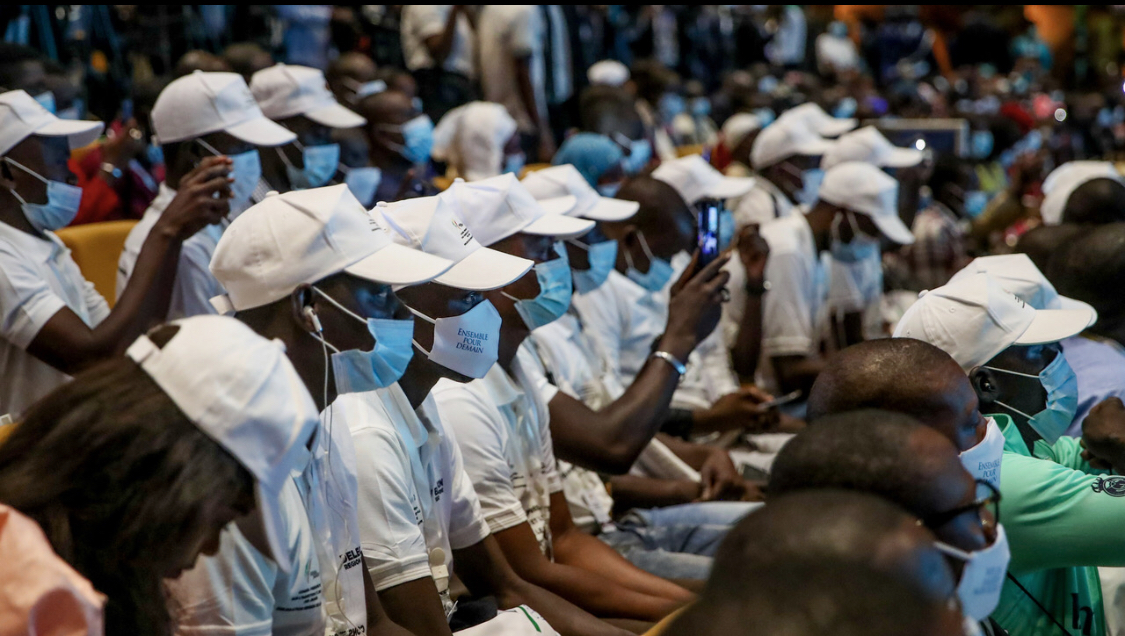 Illusion ! La Chronique de KACCOR BI sur la Conseil présidentiel pour les jeunes