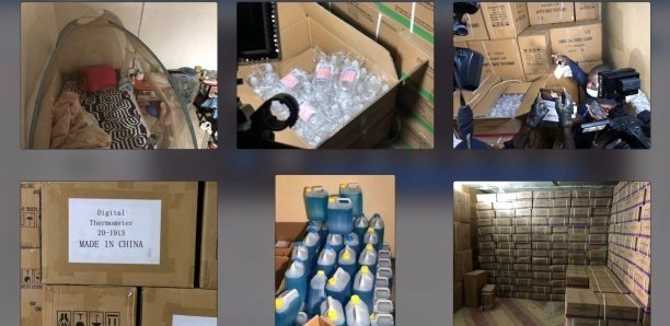 Affaire Dahai Co Sarl: la Su met la main sur de troublantes factures