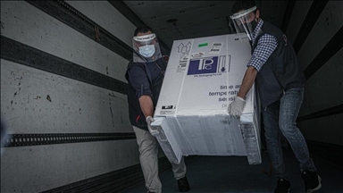 Covid-19: la Syrie reçoit ses premiers vaccins du programme Covax