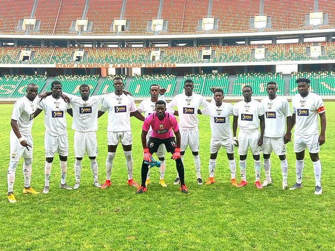 Les recettes de la «success-story» du Jaraaf en Coupe CAF