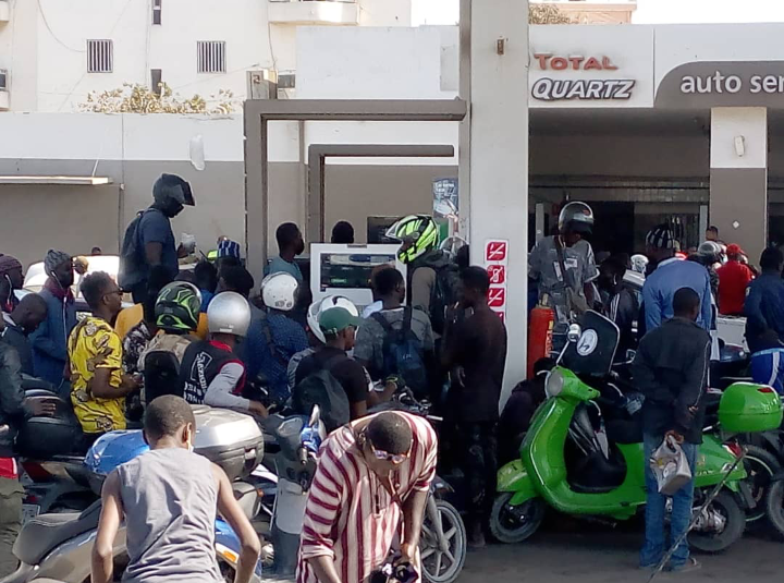 Les chauffeurs de transport des hydrocarbures suspendent leur grève