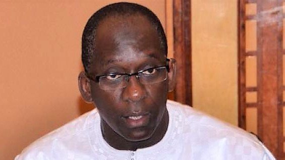 Démission de Diouf Sarr: l'initiateur de la pétition se justifie dans sa lettre