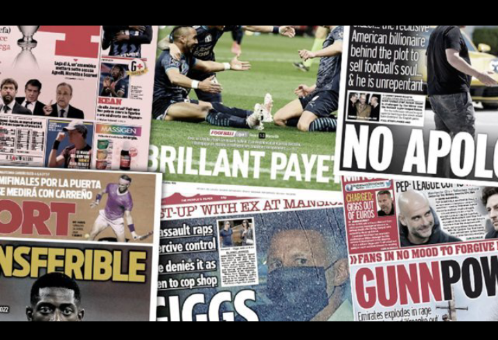 Jorge Mendes part au clash avec le Barça pour Ansu Fati, l'incroyable sortie de Thomas Tuchel sur la Super League