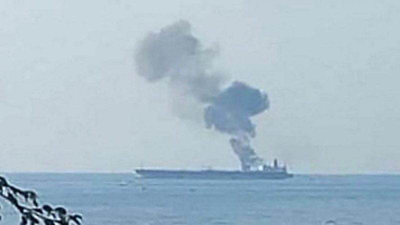 Syrie: trois morts dans l'attaque contre un pétrolier iranien