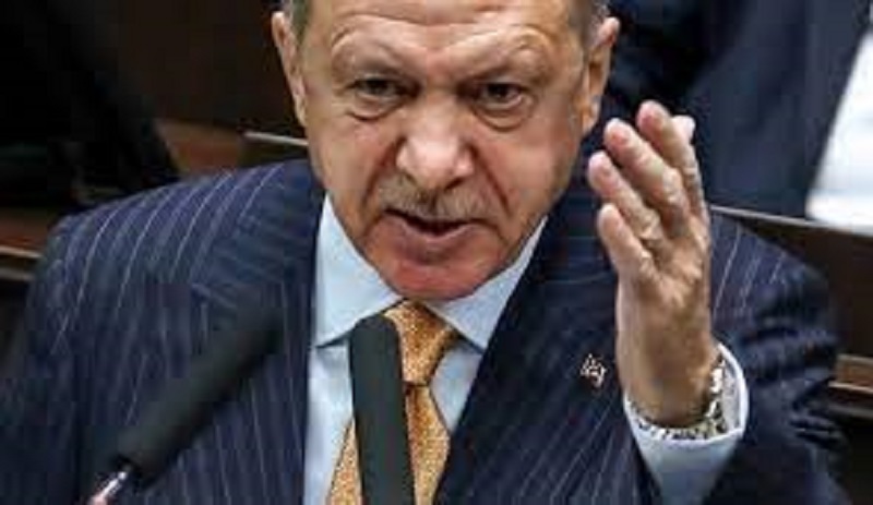 Erdogan dénonce «la politisation par des tiers» du débat autour du génocide arménien