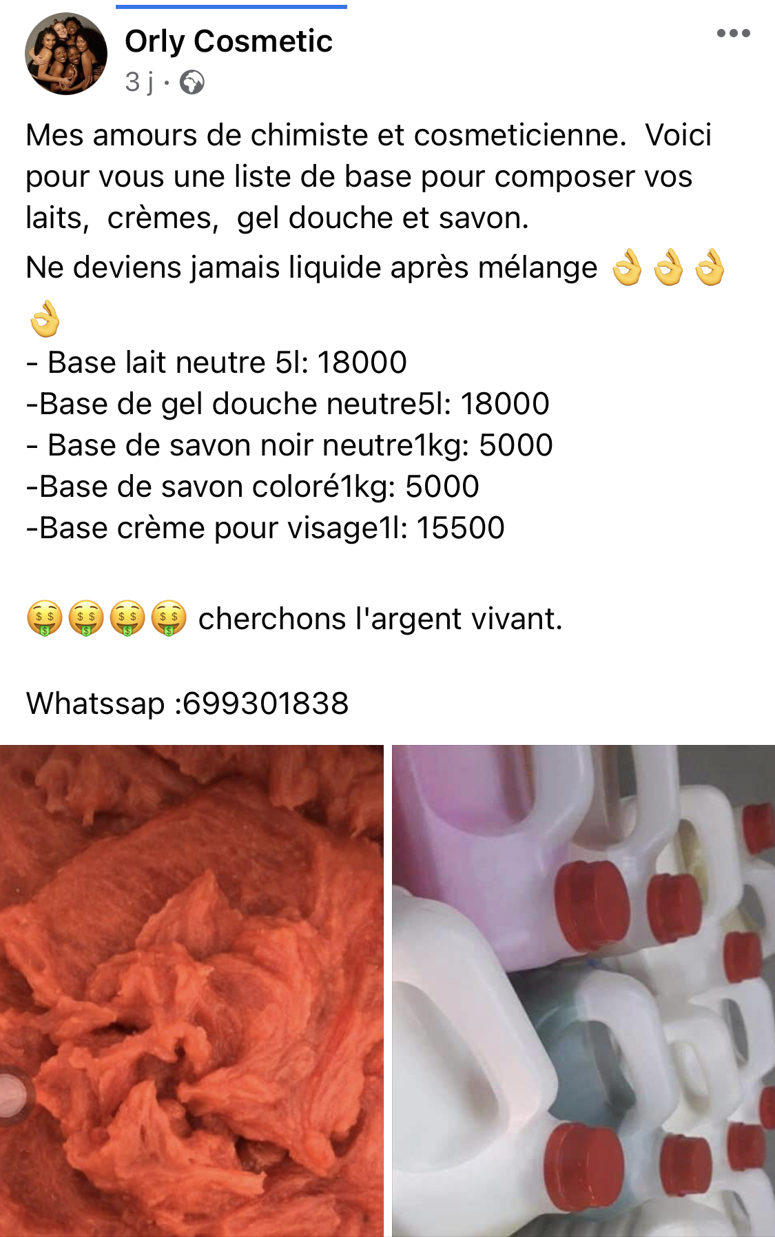 Business des crèmes éclaircissantes: les utilisateurs à la merci des « chimistes cosmétiques » exposent leurs peaux à maints dangers 