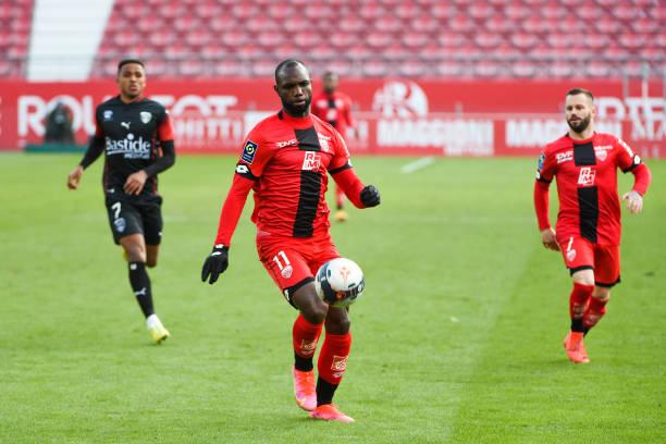 Dijon et Moussa Konaté officiellement relégué en Ligue 2 après sa défaite à Rennes