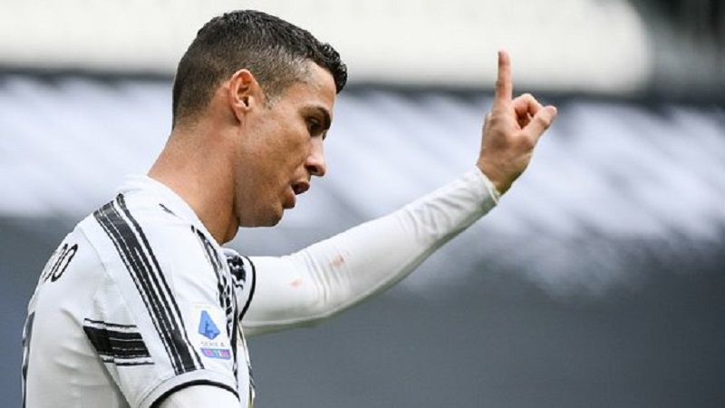 Juventus : Cristiano Ronaldo n'y arrive plus