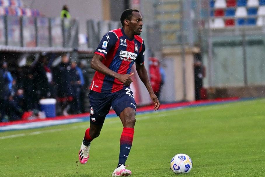 Simy, le Nigérian qui a mis l'Italie à sa botte