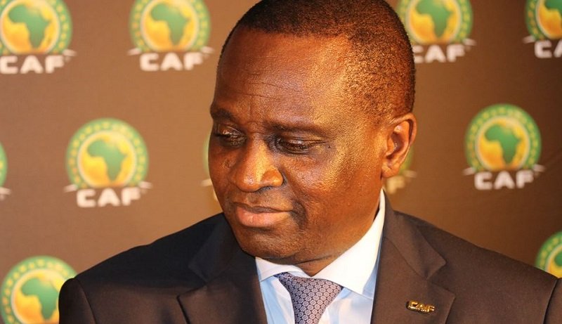 Guinée:  Antonio Souaré annonce le retrait de sa candidature au poste de Président de la Fédération de Football