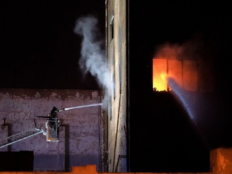 ​Flash-back sur les incendies dans les hôpitaux au Sénégal : Entre négligence et vétusté des équipements