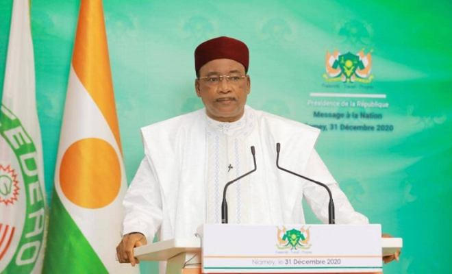 Guinée-Niger: Le Président Alpha Condé clashé par l’ancien homme fort de Niamey, ISSOUFOU Mahamadou