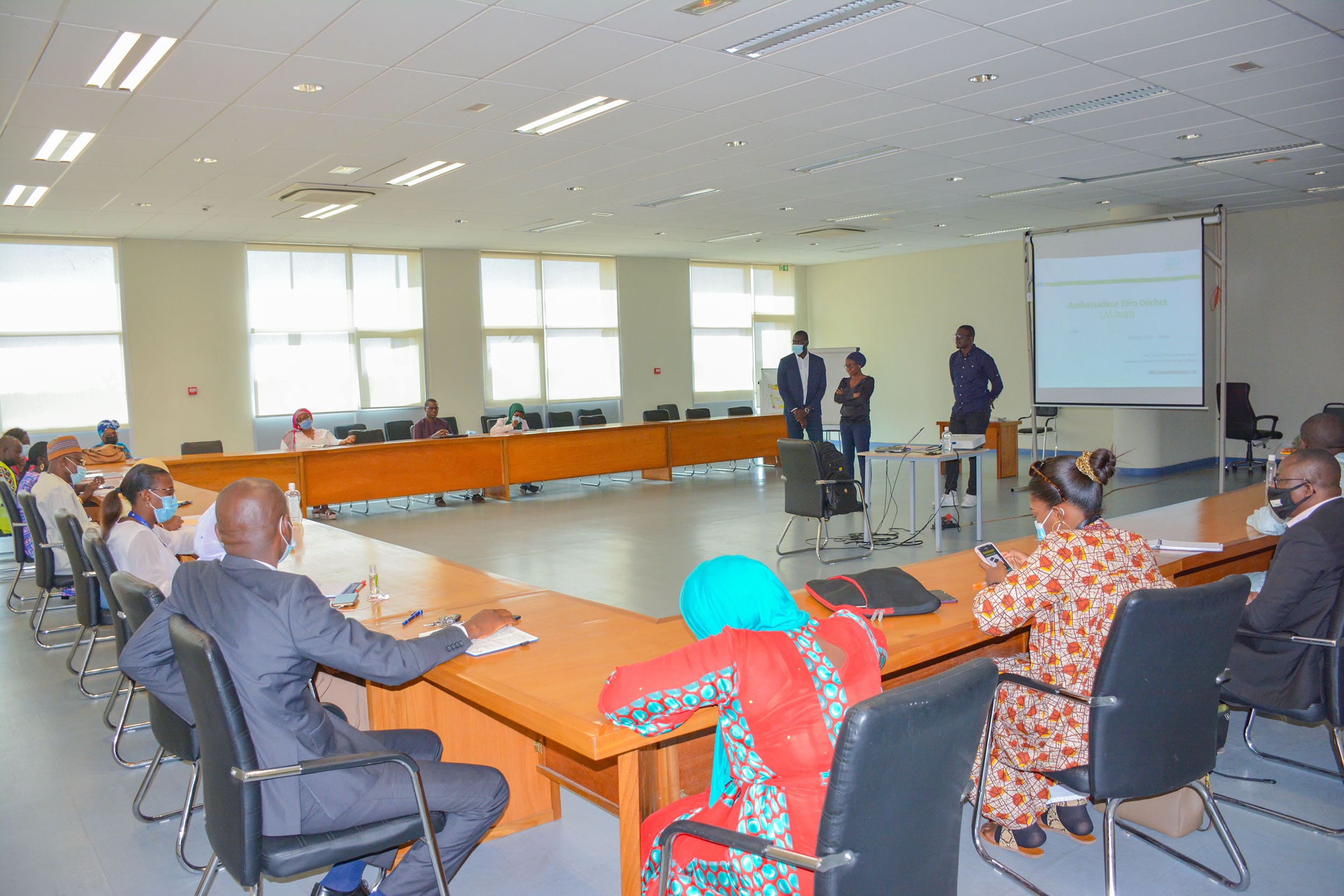 Environnement à l’aéroport Dakar Blaise Diagne : Le gestionnaire lance le processus vers la certification ISO14001