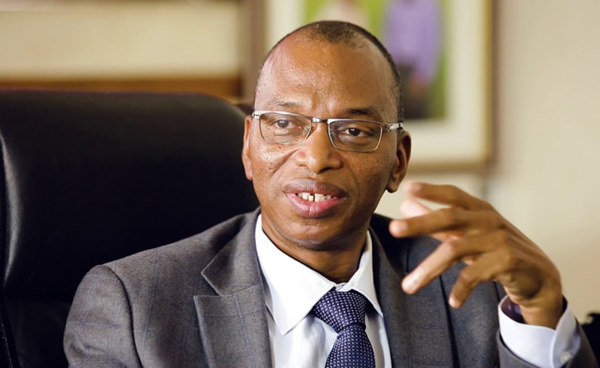 Le ministre Moussa Baldé se bombe le torse et annonce des chiffres records de production agricole