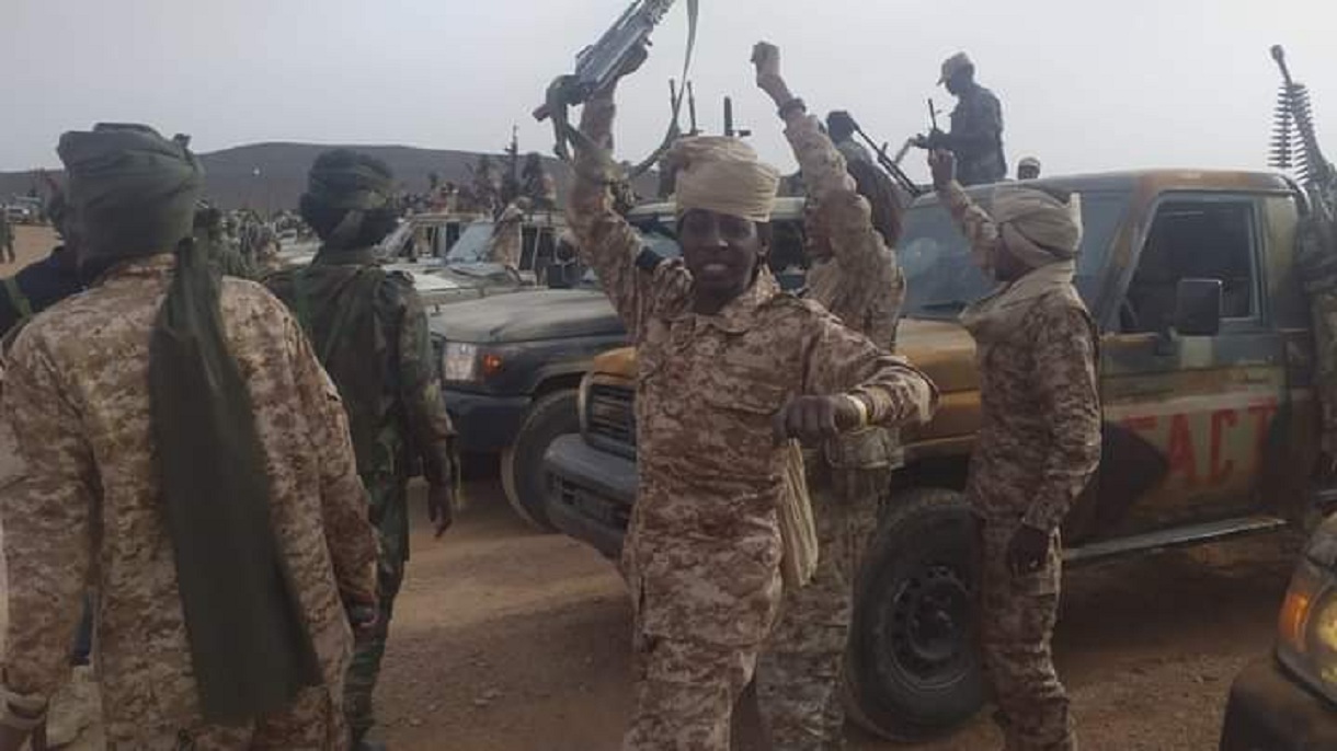 Tchad: un hélicoptère de l’armée abattu ce jeudi matin par la rébellion