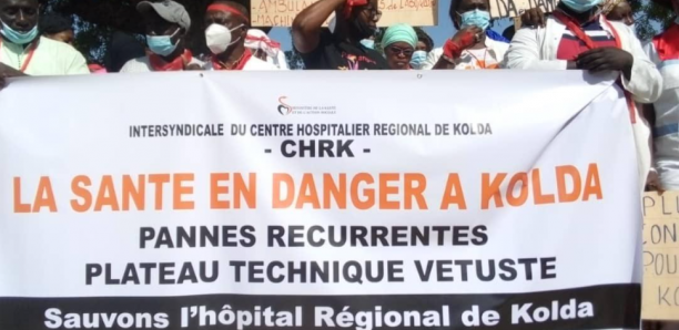Chahuts ! La chronique de KACCOR BI sur l'état des hôpitaux au Sénégal