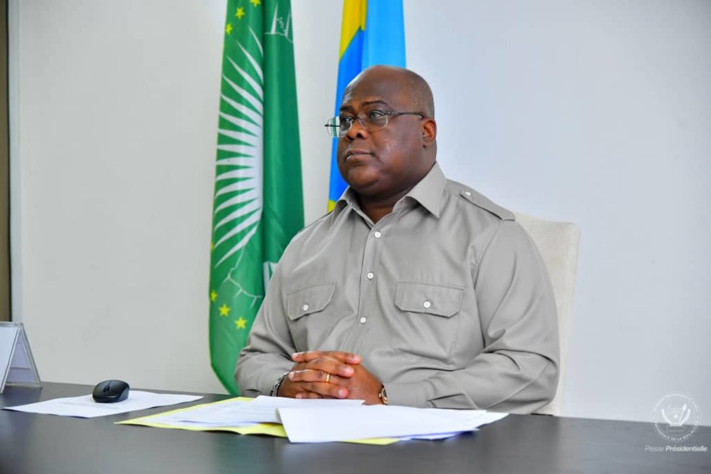 RDC: le président Tshisekedi décrète «l’état de siège dans les provinces du Nord-Kivu et de l’Ituri»