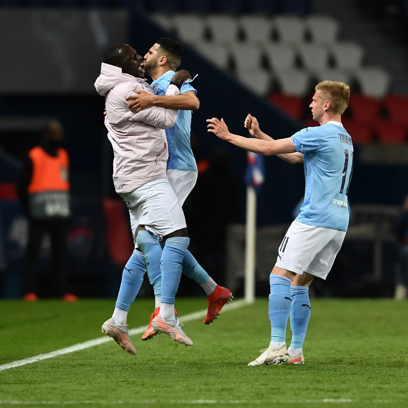 Manchester City pourrait être champion ce week-end