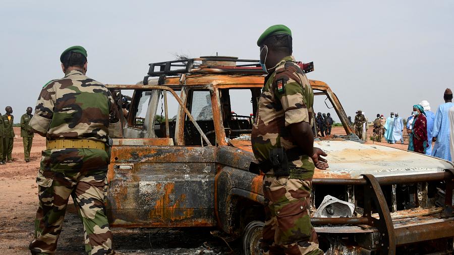 Niger: au moins quinze (15) militaires tués dans une attaque dans la région de Tahoua
