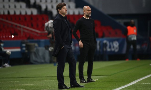 Ligue des Champions : le PSG a un plan pour éliminer Manchester City !