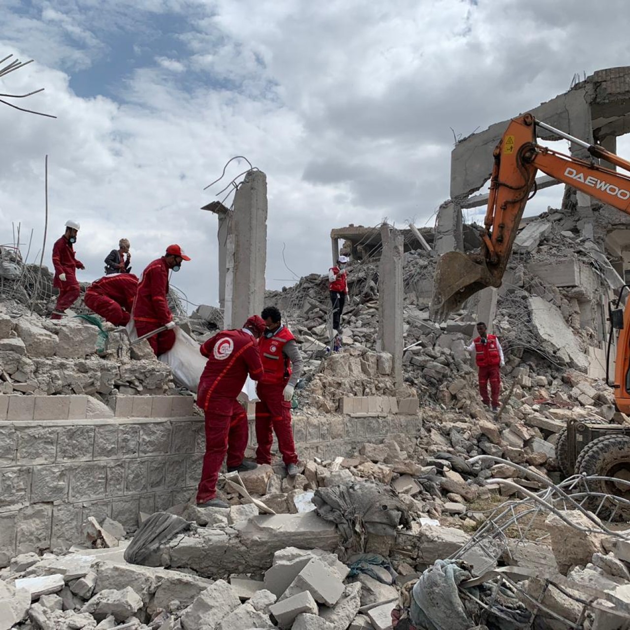 En cinq ans, des prestataires de soins et des patients ont subi des milliers d’attaques contre les services de santé (CICR)