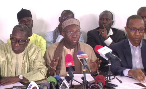 Audit du fichier électoral : l’opposition face à la presse mercredi pour donner son appréciation