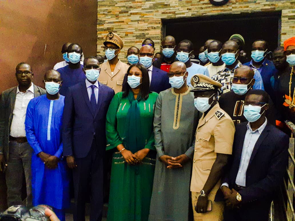 Emploi: Yankhoba Diattara annonce « l'enrôlement des jeunes au niveau des 45 départements du territoire »