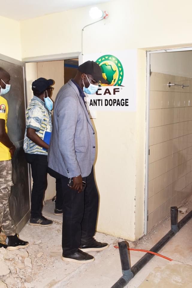 La FSF annonce que le stade Lat Dior ne pourra pas recevoir de match lors des 1e et 2e journées des éliminatoires Mondial 2022