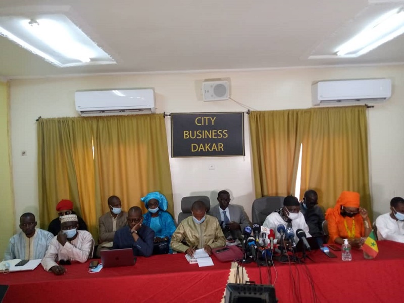 Fichier électoral: le FRN étale les irrégularités et rejette le rapport des auditeurs 