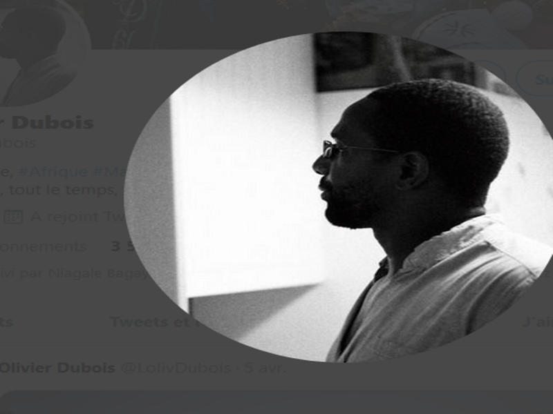 Mali: les circonstances de l’enlèvement du journaliste français Olivier Dubois