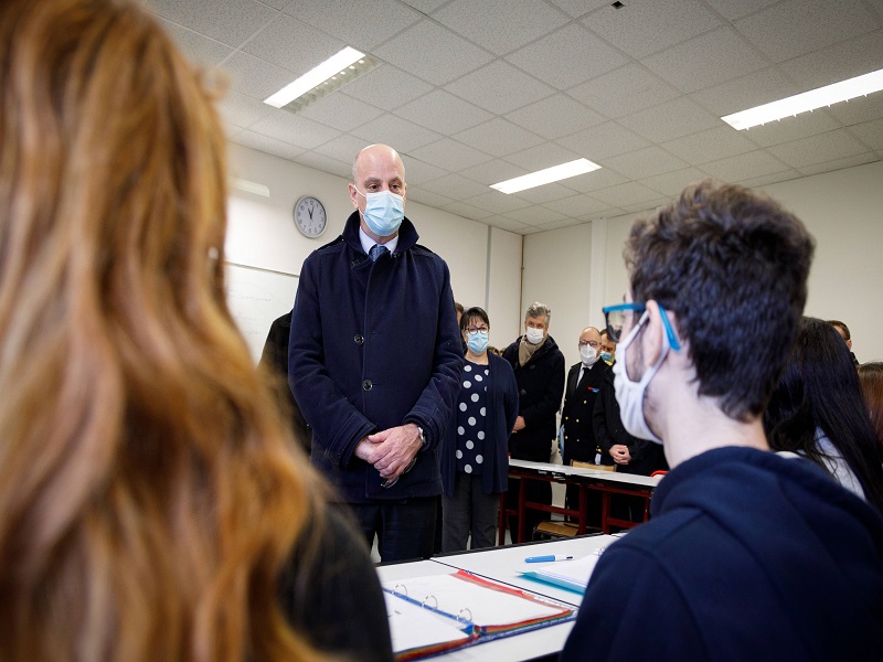 Baccalauréat : Pour la philo, la meilleure note entre le contrôle continu et l'épreuve sera retenue