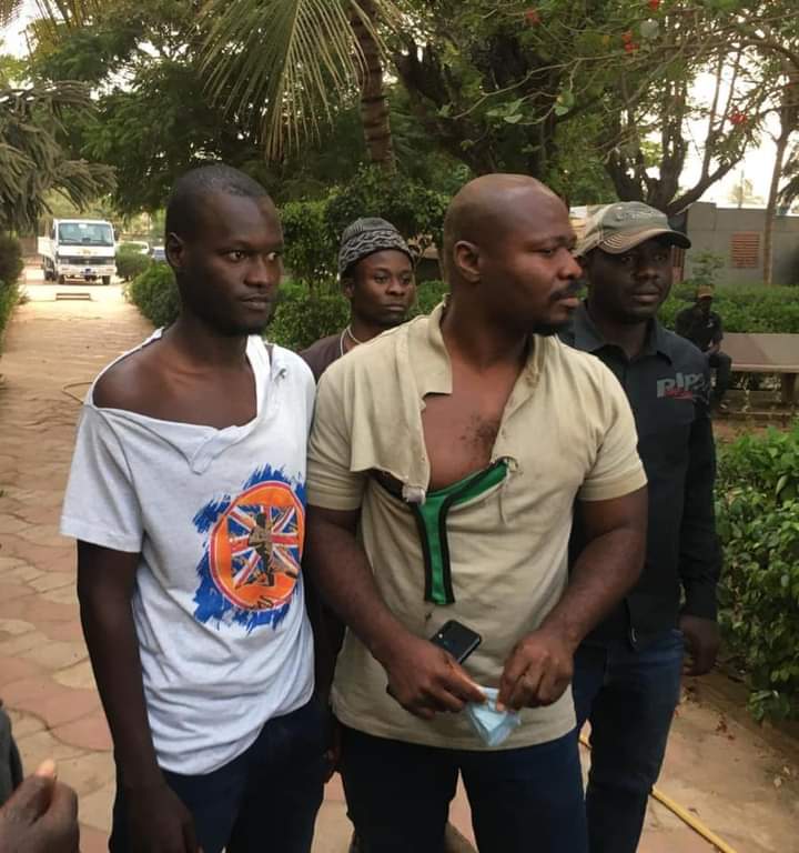 Guy Marius Sagna attaqué et malmené à Nianing: le Frapp accuse des nervis du DG du Coud