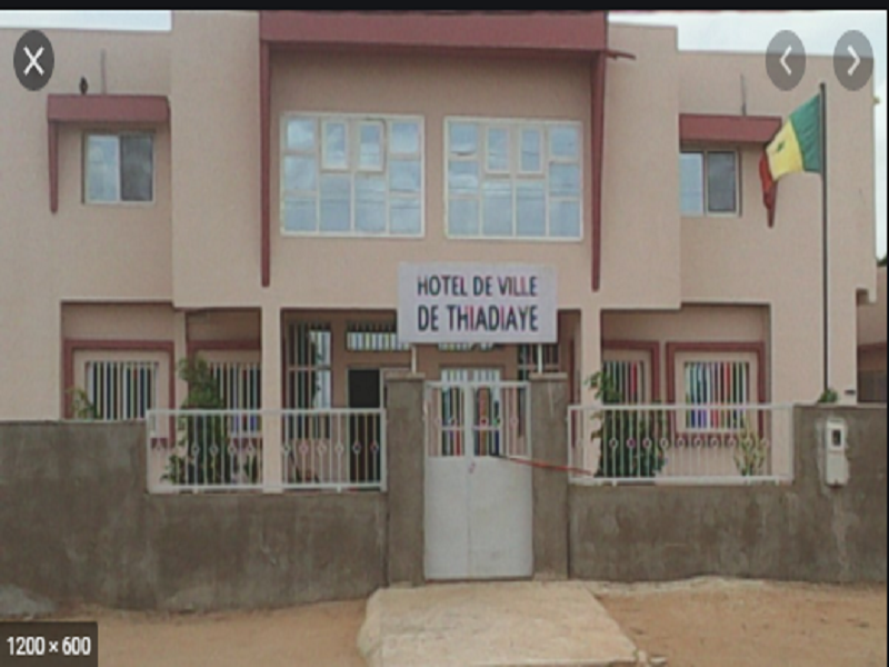 Thiadiaye : l’ancien maire, Abdoulaye Diop, placé sous mandat de dépôt